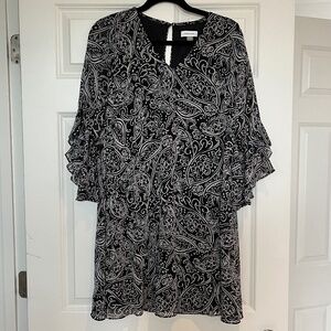 Calvin Klein dress size 6
